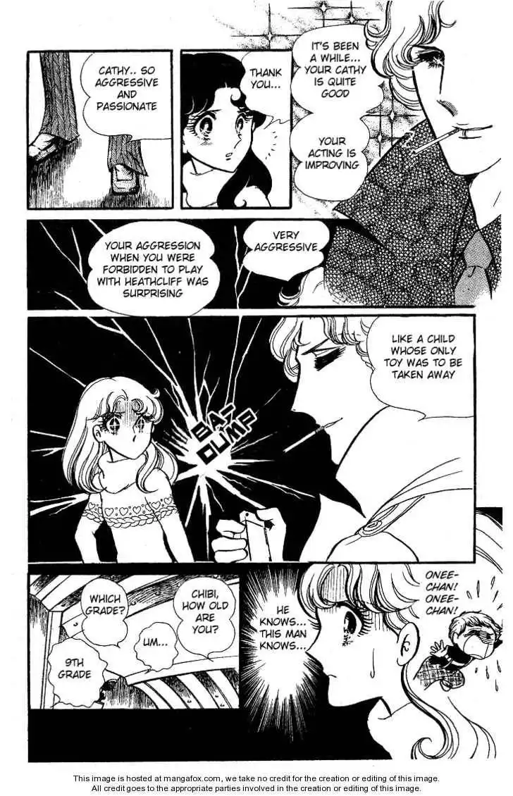 Glass No Kamen Chapter 8 26